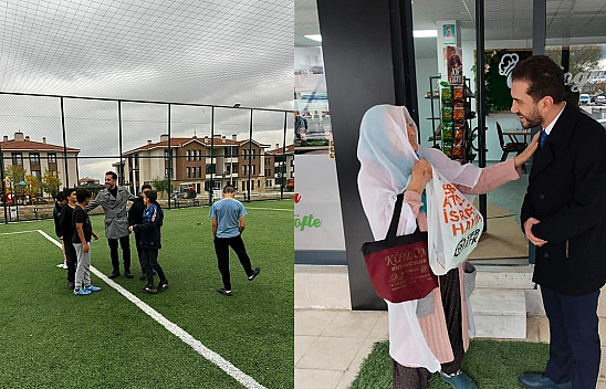 Yazıkonak'ta MHP Rüzgarı!