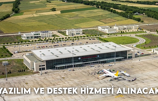 Yazılım ve Destek Hizmeti Alınacak