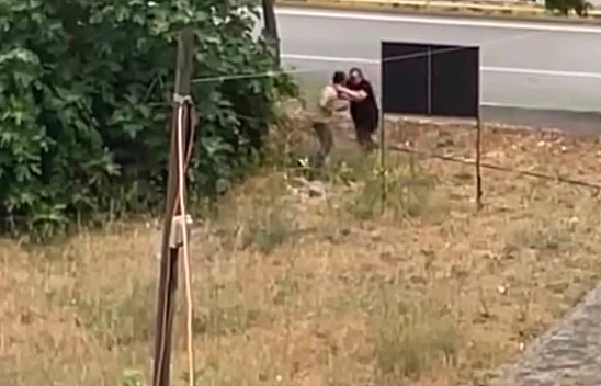 Yeğen vahşeti! Amcasını palayla öldürdü