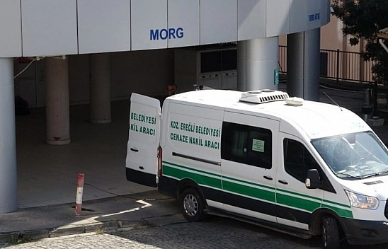 Yeğeninin Silahıyla Kendini Vurdu