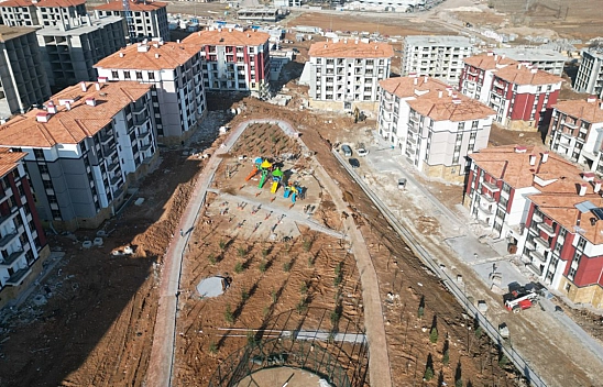 Yemişlik 1. Etap Konutlarının Anahtar Teslim Tarihi Belli Oldu