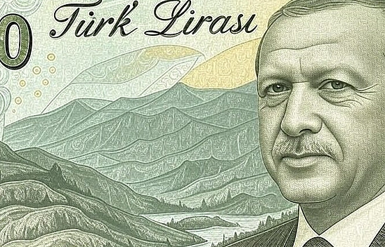 Yeni '500 ve 1000 TL Banknot' açıklaması