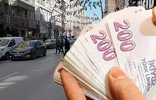 Yeni Destek Paketi Duyuruldu Elazığ'da Uzun Kuyruklar Oluşacak!