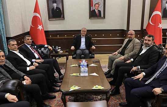 Yeni Dönemin Stratejik Toplantısı