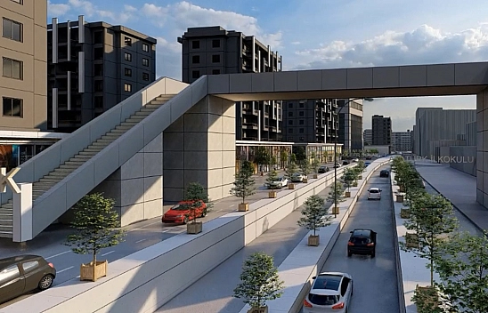 Yeni Elazığ'a Bir de Böyle Bakın