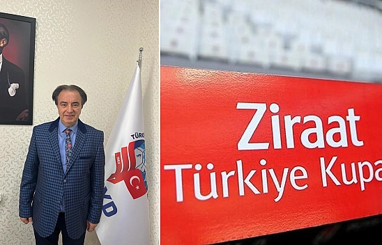 Yeni hedef Ziraat Türkiye Kupası finali