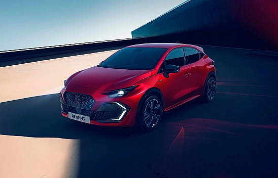 Yeni Renault Clio LPG'li geliyor