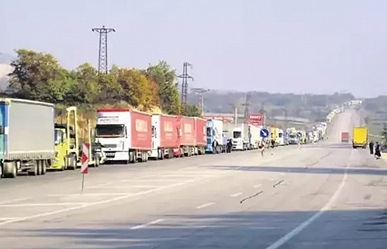 Yeni Sınır Kapısı Açılıyor!