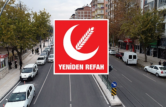 Yeniden Refah Partisi Elazığ Belediye Meclis Üyeliği Aday Listesi Açıklandı