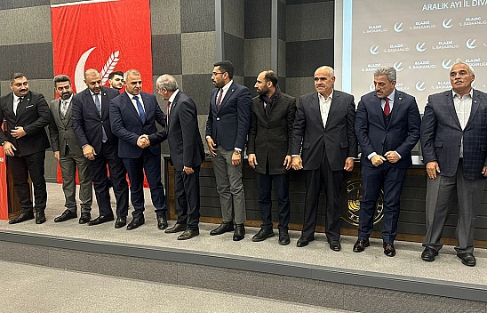 Yeniden Refah Partisi Elazığ İlçe, Belde ve Belediye Başkan Adayları Kesinleşti