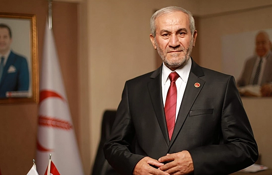 Yeniden Refah Partisi İl Başkanı Ateş: 'Sonuçlar, YRP'nin İktidar Yürüyüşünün Ayak Sesleridir'