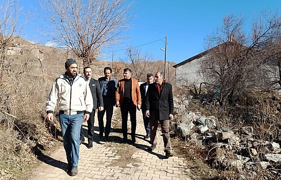 Yeniden Refah Partisi'nden Depremzedelere çağrı