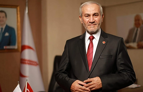 Yeniden Refah Partisinden Elazığ İçin Tarihi Bir Hamle