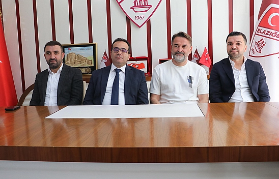 Yenihayat: Bir olun, birlik olun, merkez Elazığspor olsun