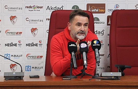 Yenihayat: 'Galibiyeti unutup Menemen maçına odaklanmalıyız'