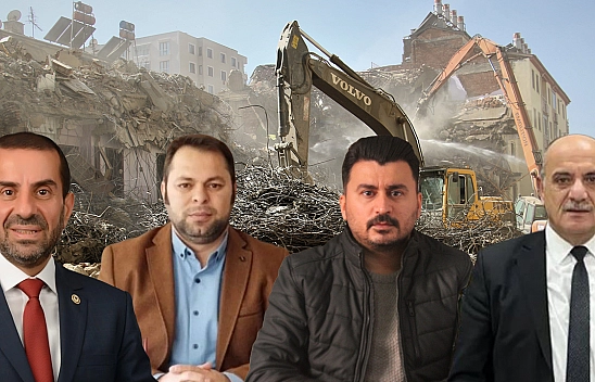 Yerinde Dönüşümde Büyük Fırsat