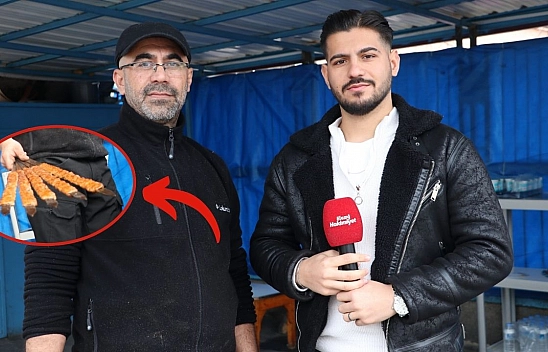 Yerini ve boyutunu gören şaşırıyor: Elazığ'da bu mekanda yemek için sıraya giriyorlar