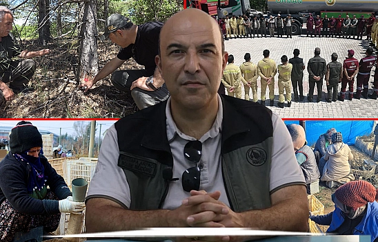Yeşil bir gelecek için kararlı mücadele