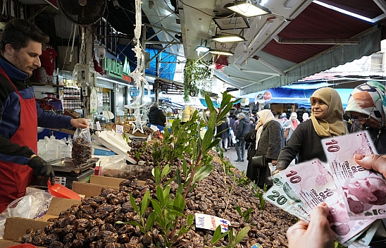Yıkanmış Hurmalara Dikkat!
