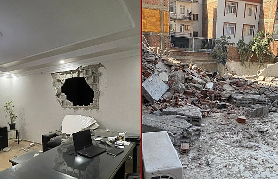 Yıkımı Bile Beceremiyoruz