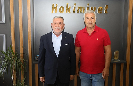 Yıldırım'dan Elazığ teşkilatlarına çağrı: 'Ben değil, biz olma zamanı'