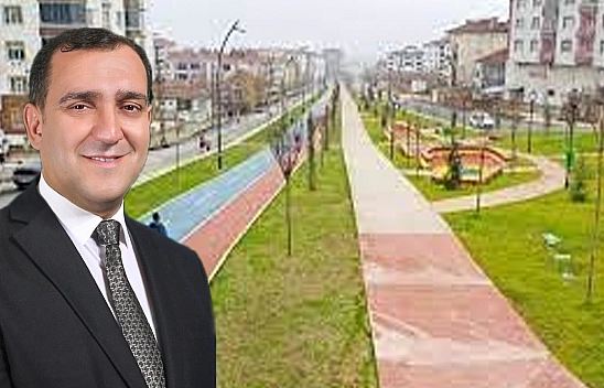 Yıldızı Parlayan Mahalle: Doğukent