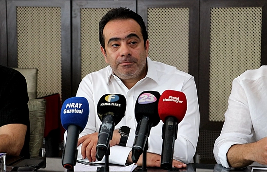 Yılmaz: Elazığspor'a çifte standart uygulandı