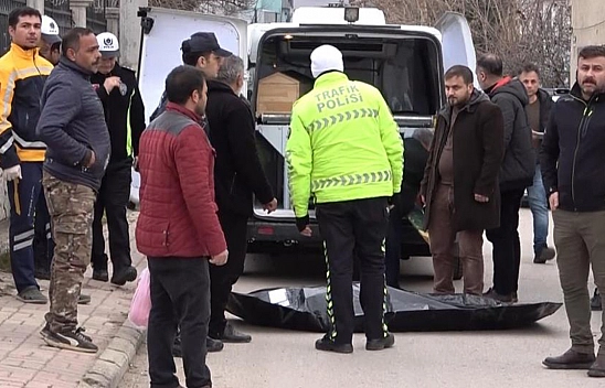 Yine Elazığ, Yine Ölümlü Kaza!