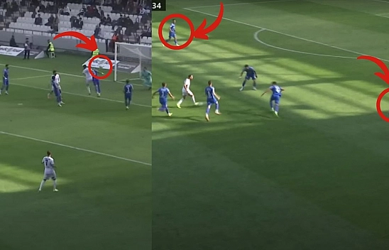 Yine hakemler, yine hatalar, yine Elazığspor