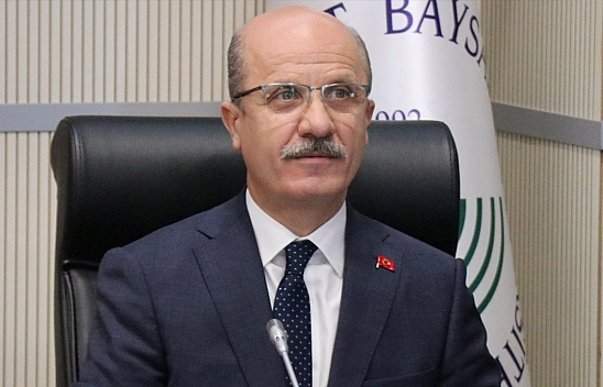 YÖK Başkanının Diploma İtirafı