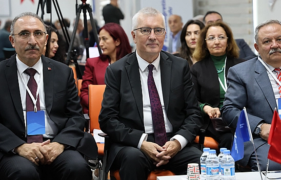 YÖKAK ve Fırat Üniversitesi Elazığ'da eğitime ev sahipliği yaptı