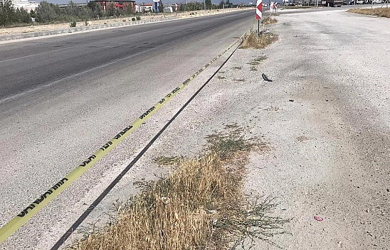 Yolda Karşılaşan Husumetlilerin Kavgasında 15 Yaşındaki Çocuk Öldü, Babası Ağır Yaralandı