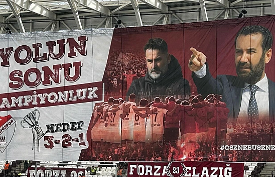 Yolun sonu şampiyonluk Gakgom!