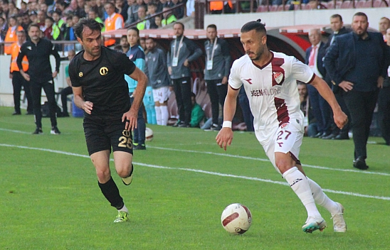 Yolun sonu şampiyonluk!