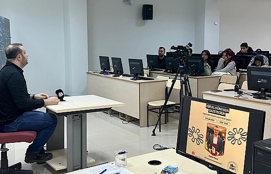 Yorat, 'bizim temel amacımız, kimseyi suçlamadan olayı en basit şekilde okuyucuya aktarmak'