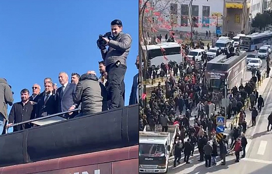 YRP Adayı Septioğlu 'Beyaz Bir Sayfa Açacak Ve İlimize Hizmet Edeceğiz'