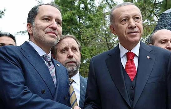 YRP, Ak Parti İttifakından ayrıldı