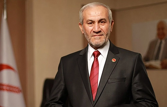 YRP Elazığ İl Başkanı Ömer Ateş, Görevinden Alındı