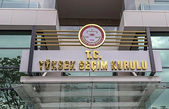 YSK Abluka Altında!