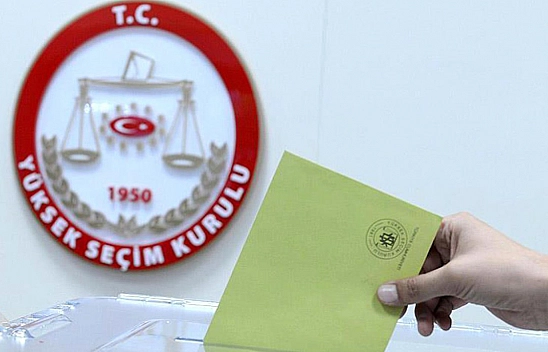 YSK'dan Seçmen Kaydı Sorgulama Çağrısı!