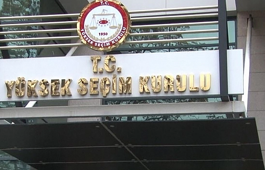 YSK, Deva Partisi'nin Yurtbaşı İçin Yeniden Oy Sayımı Kararı Açıklandı