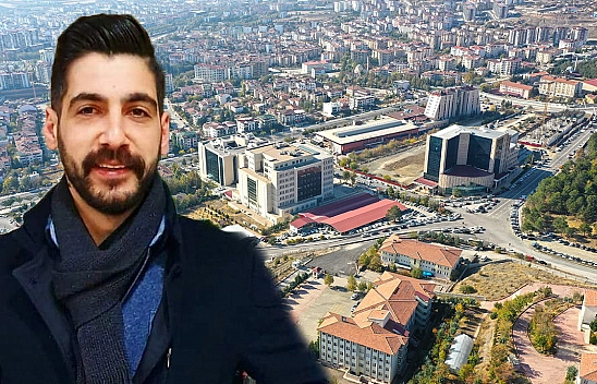 Yunus Gülbasan Adaylığını Açıkladı