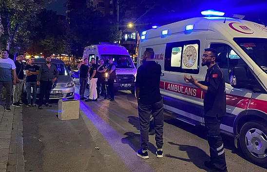 Yürekleri ağza getiren olay: 2 yaşındaki çocuk ağır yaralandı