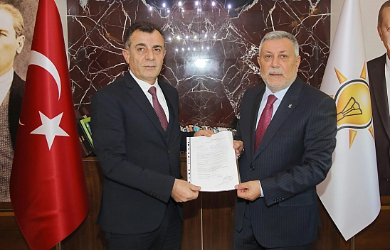 Yurtbaşı Belediye Başkan Aday Adayı Fırat'tan Açıklama