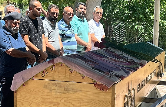 Yüsra Binnaz Çimtay Gözyaşları Arasında Son Yolculuğuna Uğurlandı