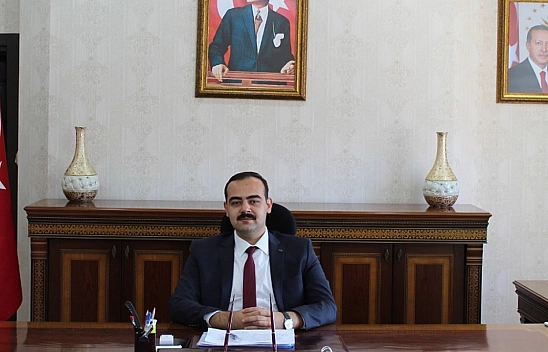 Yusuf Melikşah Aydın, Elazığ'ın Ardından Diyarbakır Vali Yardımcılığına Getirildi