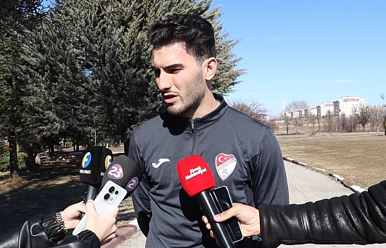 Yusuf Mert Tunç: 'Önemli olan Elazığspor'un şampiyonluğu'