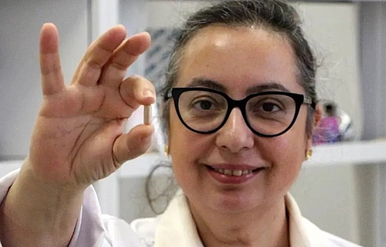 Yutulabilir Parfüm Resmen Üretildi!