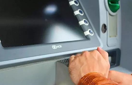 Yüzü Tespit Edilemeyen Kişi, ATM'den Para Çekemeyecek