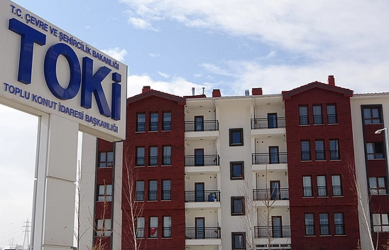 Yüzyılın konut projesi başvurularında son hafta